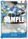 Image for Ice Oni (Kingdoms of Intrigue) (OP04-047) - One Piece Card Game