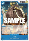 Image for Jack (Kingdoms of Intrigue) (OP04-049) - One Piece Card Game