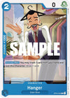 Image for Hanger (Kingdoms of Intrigue) (OP04-050) - One Piece Card Game
