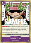 Image for Colors Trap (Kingdoms of Intrigue) (OP04-074) - One Piece Card Game