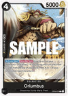 Image for Orlumbus (Kingdoms of Intrigue) (OP04-079) - One Piece Card Game