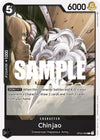 Image for Chinjao (Kingdoms of Intrigue) (OP04-086) - One Piece Card Game