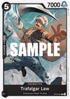 Image for Trafalgar Law (Kingdoms of Intrigue) (OP04-087) - One Piece Card Game