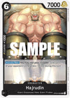 Image for Hajrudin (Kingdoms of Intrigue) (OP04-088) - One Piece Card Game