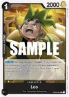 Image for Leo (Kingdoms of Intrigue) (OP04-091) - One Piece Card Game