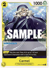 Image for Carmel (Kingdoms of Intrigue) (OP04-101) - One Piece Card Game