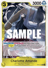 Image for Charlotte Amande (Kingdoms of Intrigue) (OP04-105) - One Piece Card Game