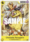 Image for Charlotte Perospero (Kingdoms of Intrigue) (OP04-107) - One Piece Card Game