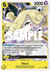 Image for Hera (Kingdoms of Intrigue) (OP04-111) - One Piece Card Game