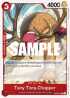 Image for Tony Tony.Chopper (Kingdoms of Intrigue Pre-Release Cards) (OP04-010) - One Piece Card Game
