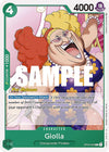 Image for Giolla (Kingdoms of Intrigue Pre-Release Cards) (OP04-025) - One Piece Card Game