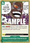 Image for The Weak Do Not Have the Right to Choose How They Die!!! (Kingdoms of Intrigue Pre-Release Cards) (OP04-038) - One Piece Card Game