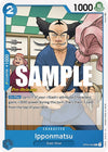 Image for Ipponmatsu (Kingdoms of Intrigue Pre-Release Cards) (OP04-042) - One Piece Card Game