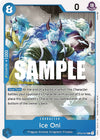 Image for Ice Oni (Kingdoms of Intrigue Pre-Release Cards) (OP04-047) - One Piece Card Game