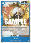 Image for Sasaki (Kingdoms of Intrigue Pre-Release Cards) (OP04-048) - One Piece Card Game