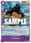 Image for Yokozuna (Kingdoms of Intrigue Pre-Release Cards) (OP04-068) - One Piece Card Game