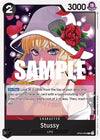 Image for Stussy (Kingdoms of Intrigue Pre-Release Cards) (OP04-084) - One Piece Card Game
