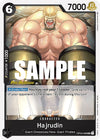 Image for Hajrudin (Kingdoms of Intrigue Pre-Release Cards) (OP04-088) - One Piece Card Game