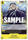Image for Carmel (Kingdoms of Intrigue Pre-Release Cards) (OP04-101) - One Piece Card Game