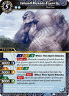 Image for Island Bearer Francis (Starter Deck 06: Bodies of Steel) (ST06-002) - Battle Spirits Saga