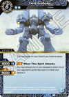 Image for Fort Golem (Starter Deck 06: Bodies of Steel) (ST06-005) - Battle Spirits Saga