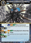 Image for Weapon Collector Godfrey (Aquatic Invaders) (BSS03-082) - Battle Spirits Saga