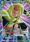 Image for Android 16, Determined Moment (Expansion Deck Box Set 23: Premium Anniversary Box 2023) (EX23-46) - Dragon Ball Super: Masters