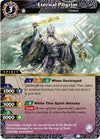 Image for Eternal Pilgrim (Aquatic Invaders) (BSS03-028) - Battle Spirits Saga