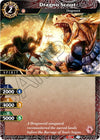 Image for Dragno Scout (Aquatic Invaders) (BSS03-005) - Battle Spirits Saga