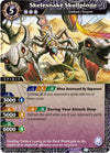 Image for Skelesnake Skullpione (Aquatic Invaders) (BSS03-027) - Battle Spirits Saga