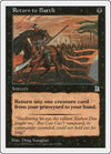 Image for Return to Battle (Portal Three Kingdoms) (81) - Magic: The Gathering