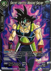 Image for Secret Identity Masked Saiyan (Championship Selection Pack 2023 Vol.3) (Tournament Promotion Cards) (BT10-140) - Dragon Ball Super: Masters