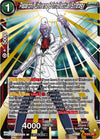 Image for Paparoni, Universe 3 Intellectual Strategy (Championship Selection Pack 2023 Vol.3) (Tournament Promotion Cards) (P-541) - Dragon Ball Super: Masters