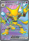 Image for Alakazam ex (SV: Scarlet & Violet 151) (188/165) - Pokemon