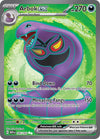 Image for Arbok ex (SV: Scarlet & Violet 151) (185/165) - Pokemon