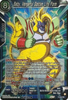 Image for Baby, Vengeful Golden Life Form (Championship Selection Pack 2023 Vol.3) (Tournament Promotion Cards) (P-542) - Dragon Ball Super: Masters