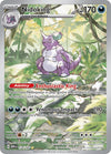 Image for Nidoking (SV: Scarlet & Violet 151) (174/165) - Pokemon