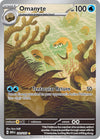 Image for Omanyte (SV: Scarlet & Violet 151) (180/165) - Pokemon