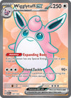 Image for Wigglytuff ex (SV: Scarlet & Violet 151) (187/165) - Pokemon