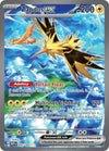 Image for Zapdos ex (SV: Scarlet & Violet 151) (202/165) - Pokemon