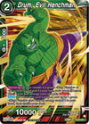 Image for Drum, Evil Henchman (Championship Selection Pack 2023 Vol.3) (Gold-Stamped Shatterfoil) (Tournament Promotion Cards) (P-543) - Dragon Ball Super: Masters