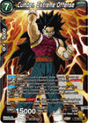 Image for Cumber, Extreme Offense (Championship Selection Pack 2023 Vol.3) (Gold-Stamped) (Tournament Promotion Cards) (P-545) - Dragon Ball Super: Masters