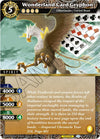 Image for Wonderland Card Gryphon (Aquatic Invaders) (BSS03-037) - Battle Spirits Saga