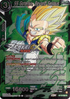 Image for SS Gotenks, Beyond Serious (Event Pack 13) (Tournament Promotion Cards) (BT18-086) - Dragon Ball Super: Masters