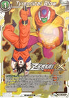 Image for Tyrannical Blow (Event Pack 13) (Tournament Promotion Cards) (DB3-101) - Dragon Ball Super: Masters