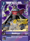 Image for Baalmon - ST14-07 (Judge Pack 4) (ST-14) (ST14-07 R) - Digimon Card Game
