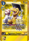 Image for Agumon Expert (EX4-023 R) [Alternative Being Booster] - Digimon Card Game