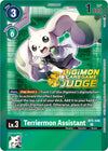 Image for Terriermon Assistant - BT5-046 (Judge Pack 4) (BT05) (5046)