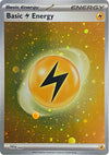 Image for Basic Lightning Energy (Cosmos Holo) (SV01: Scarlet & Violet Base Set) (004) - Pokemon