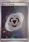 Image for Basic Metal Energy (Cosmos Holo) (SV01: Scarlet & Violet Base Set) (008) - Pokemon